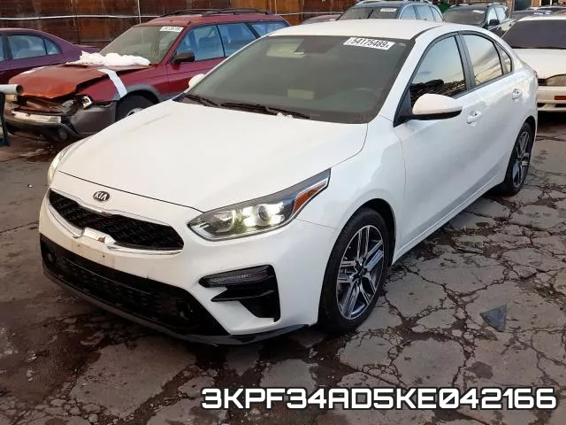 3KPF34AD5KE042166 фото 3