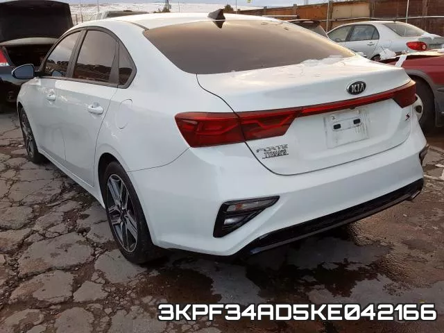 3KPF34AD5KE042166 фото 4
