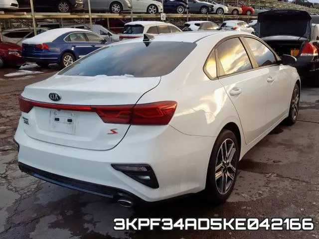 3KPF34AD5KE042166 фото 5