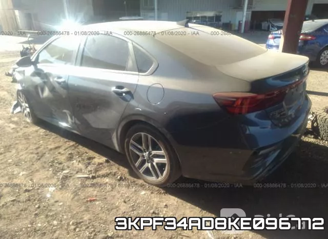 3KPF34AD8KE096772 фото 4