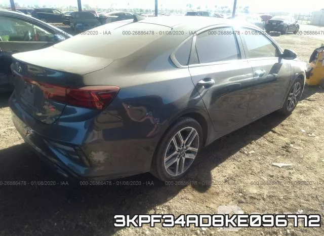 3KPF34AD8KE096772 фото 5