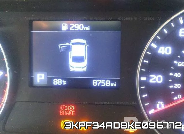 3KPF34AD8KE096772 фото 8