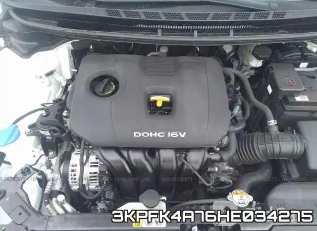 3KPFK4A76HE034275 фото 2