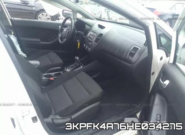 3KPFK4A76HE034275 фото 6