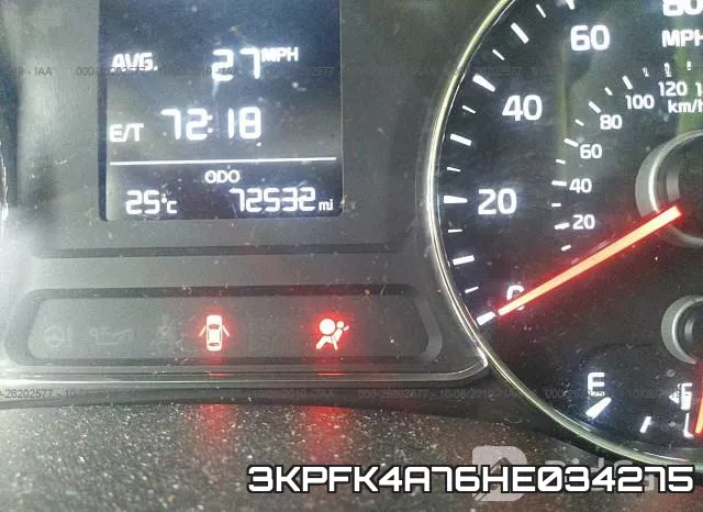3KPFK4A76HE034275 фото 8