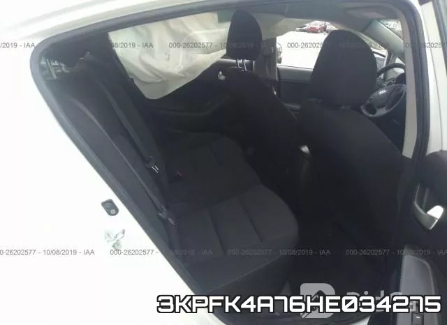 3KPFK4A76HE034275 фото 9