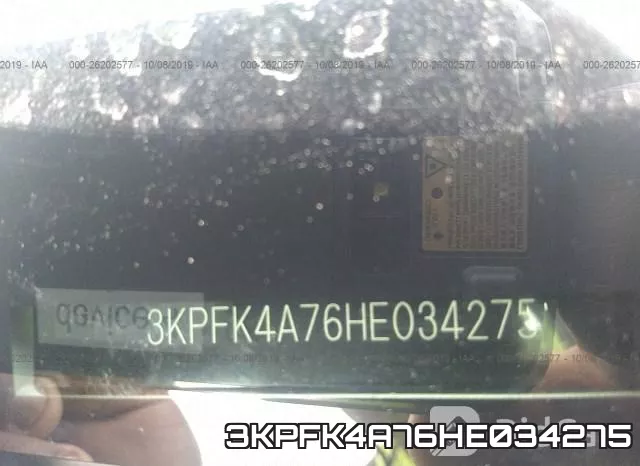 3KPFK4A76HE034275 фото 10