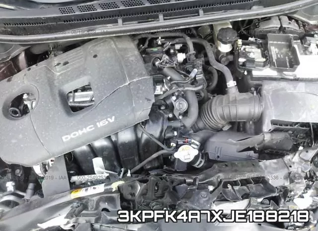 3KPFK4A7XJE188218 фото 2