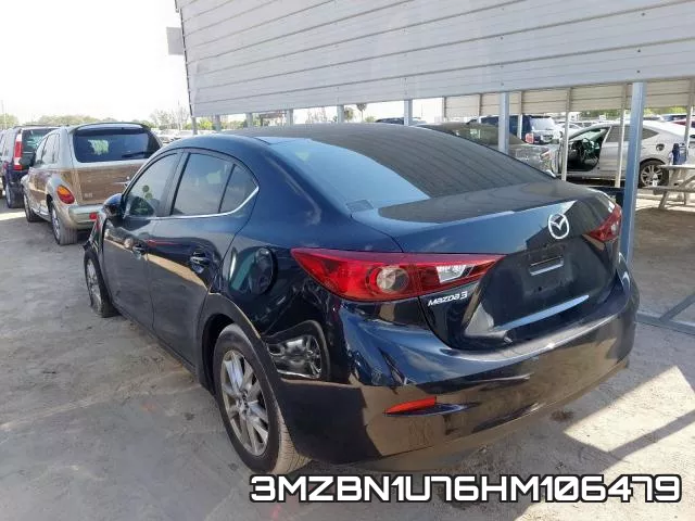 3MZBN1U76HM106479 фото 4