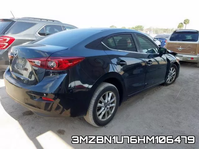 3MZBN1U76HM106479 фото 5