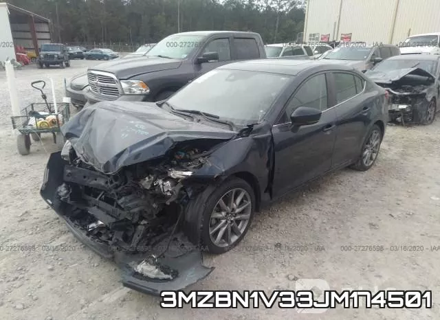 3MZBN1V33JM174501 фото 3