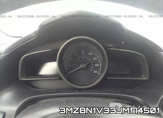 3MZBN1V33JM174501 фото 8