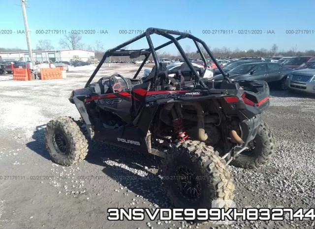 3NSVDE999KH832744 фото 4