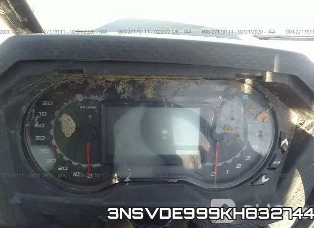 3NSVDE999KH832744 фото 8