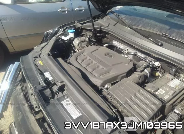 3VV1B7AX3JM103965 фото 2
