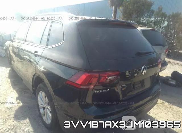 3VV1B7AX3JM103965 фото 4