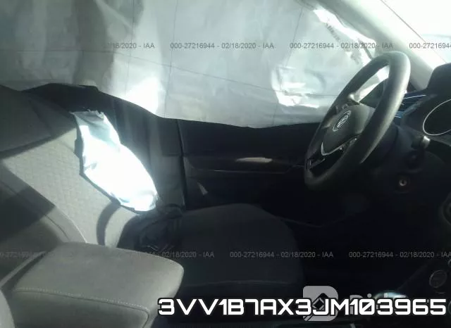 3VV1B7AX3JM103965 фото 6