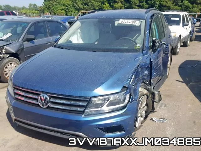 3VV1B7AXXJM034885 фото 3