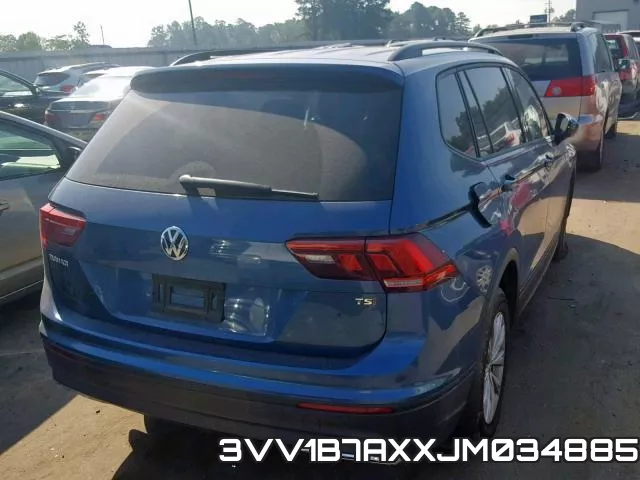 3VV1B7AXXJM034885 фото 5