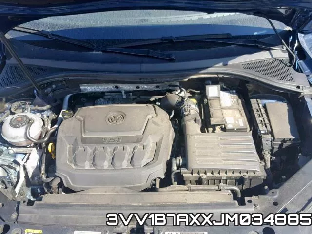 3VV1B7AXXJM034885 фото 8