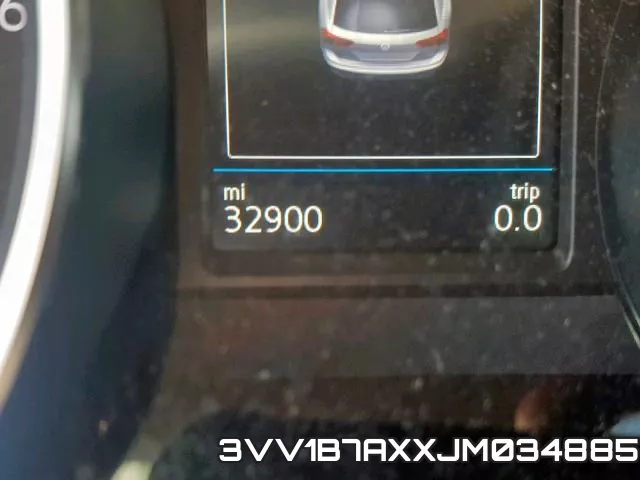 3VV1B7AXXJM034885 фото 9