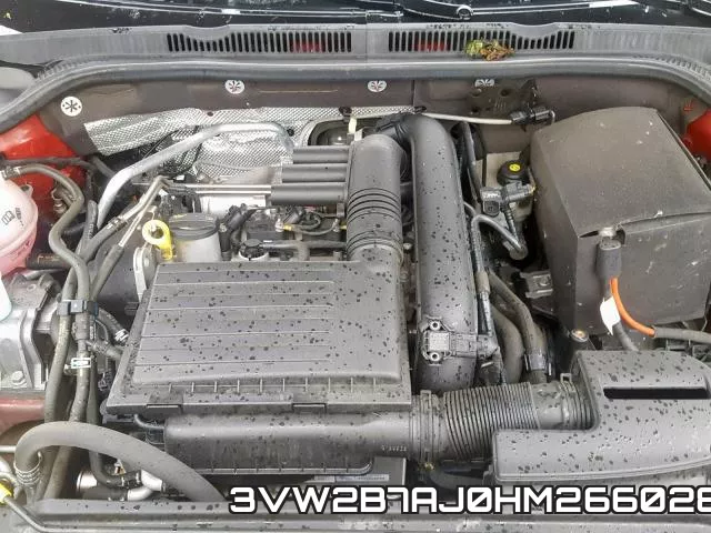 3VW2B7AJ0HM266028 фото 8