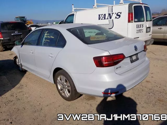 3VW2B7AJ1HM370768 фото 4