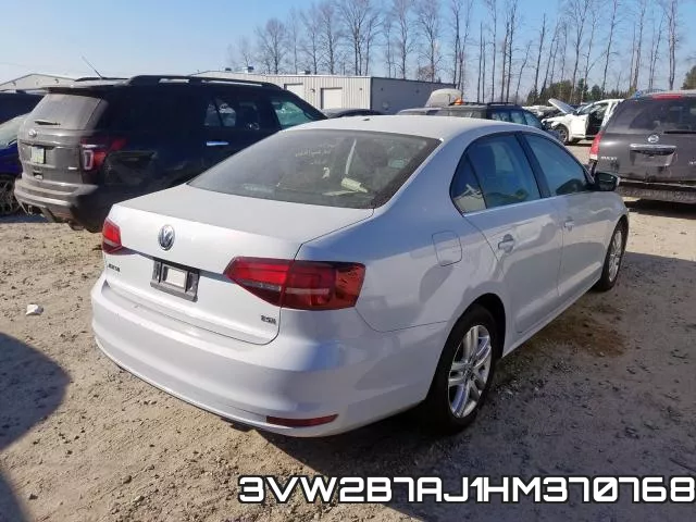 3VW2B7AJ1HM370768 фото 5