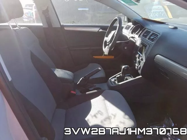 3VW2B7AJ1HM370768 фото 6