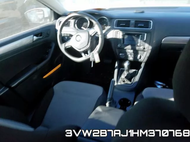 3VW2B7AJ1HM370768 фото 10