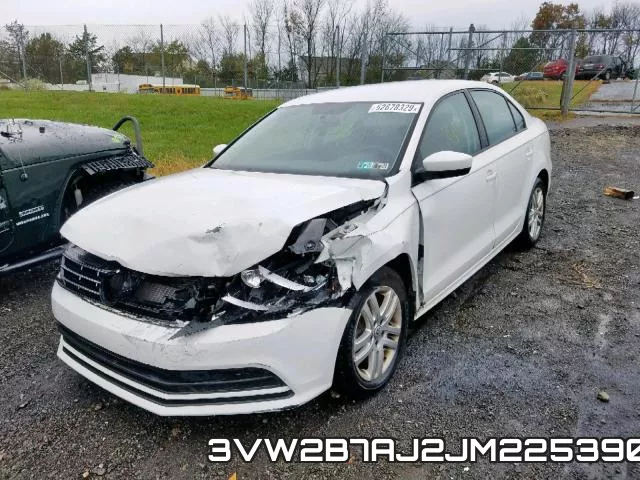 3VW2B7AJ2JM225390 фото 3