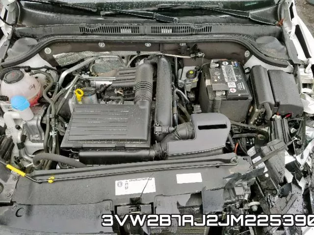 3VW2B7AJ2JM225390 фото 8