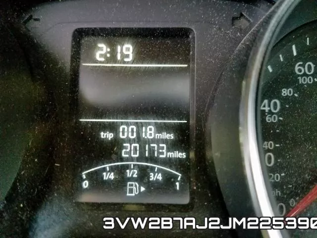 3VW2B7AJ2JM225390 фото 9