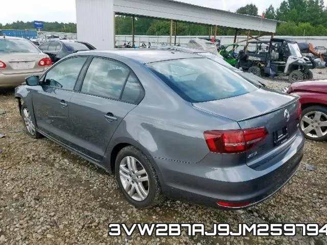 3VW2B7AJ9JM259794 фото 4