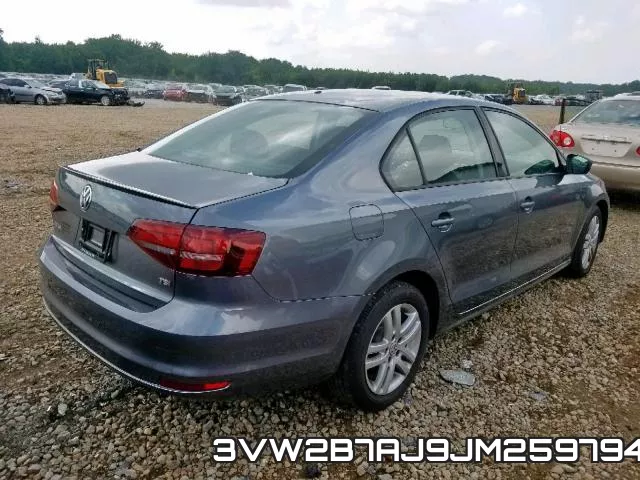 3VW2B7AJ9JM259794 фото 5