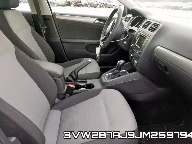 3VW2B7AJ9JM259794 фото 6