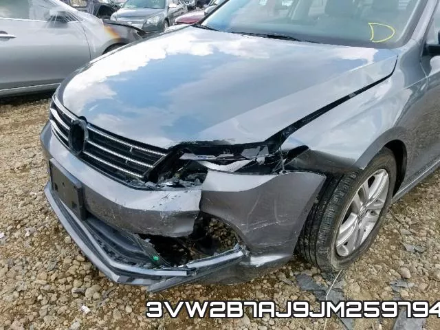 3VW2B7AJ9JM259794 фото 10
