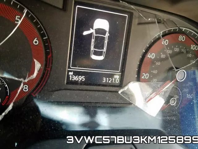 3VWC57BU3KM125899 фото 9