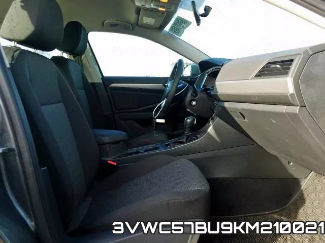 3VWC57BU9KM210021 фото 6
