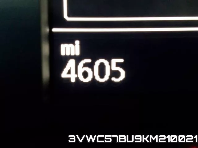 3VWC57BU9KM210021 фото 9