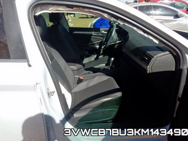3VWCB7BU3KM143490 фото 6
