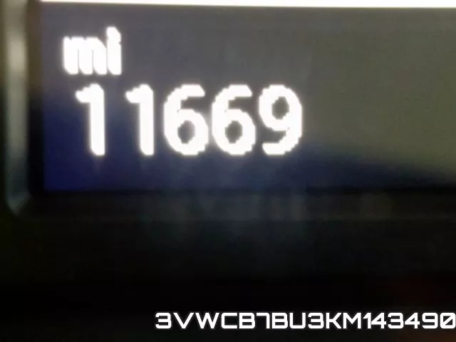 3VWCB7BU3KM143490 фото 9