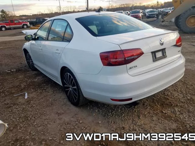 3VWD17AJ9HM392545 фото 4