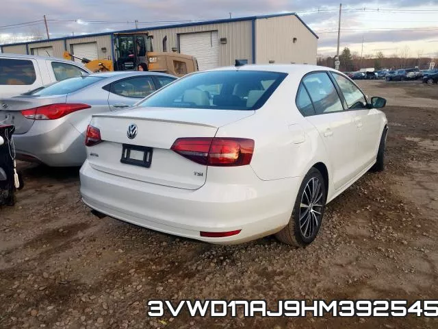 3VWD17AJ9HM392545 фото 5