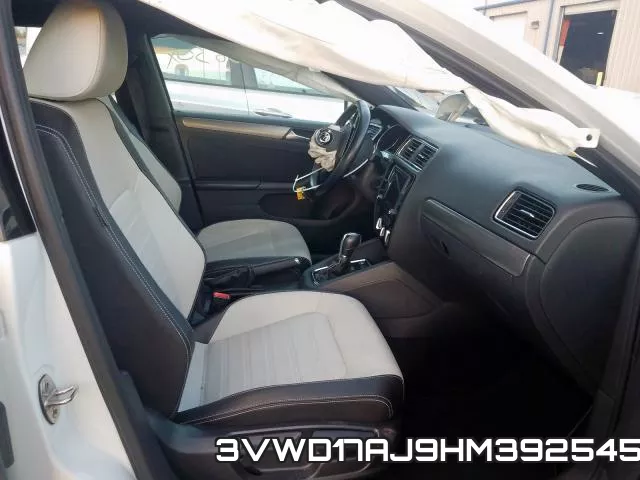 3VWD17AJ9HM392545 фото 6