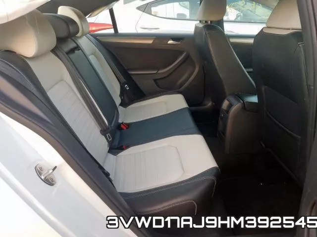 3VWD17AJ9HM392545 фото 7