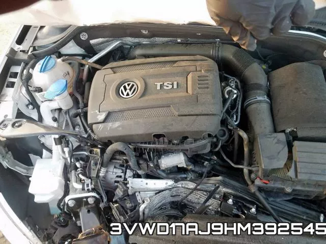 3VWD17AJ9HM392545 фото 8