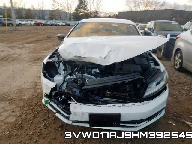 3VWD17AJ9HM392545 фото 10