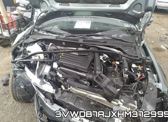 3VWDB7AJXHM372995 фото 2