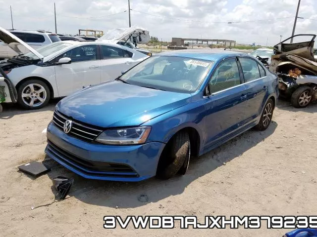 3VWDB7AJXHM379235 фото 3